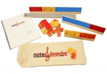 NOTE KNACKS TEACHER'S KIT