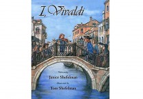 I, VIVALDI  Hardback