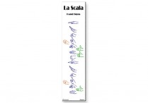 LA SCALA SOLFEGE HAND SIGNS BANNER