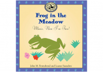 FROG IN THE MEADOW: Music, Now I'm Two CD