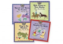 FIRST STEPS IN MUSIC Infants & Toddlers CD's
