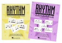 RHYTHM FLASHCARD KITS VOLS. 1 & 2 Set