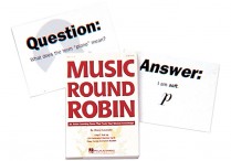 MUSIC ROUND ROBIN