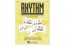 RHYTHM FLASHCARD KIT Volume 1