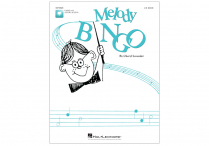 MELODY BINGO w/ Online Audio