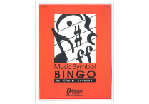 MUSICAL SYMBOL BINGO