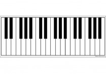 LAMINATED KEYBOARD