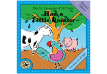 HAD A LITTLE ROOSTER CD + Digital Download