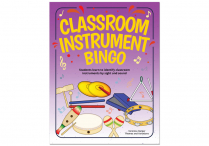 CLASSROOM INSTRUMENT BINGO