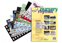 PICK ME UP! Nursery Rhyme Posters with ASL