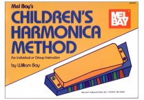 CHILDREN'S HARMONICA METHOD