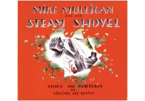 MIKE MULLIGAN AND HIS STEAM SHOVEL Hardback