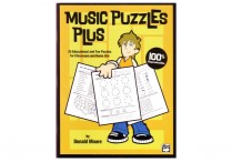 MUSIC PUZZLES PLUS