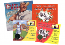 STORIES IN MUSIC CDs & Hardbacks: Casey at the Bat & Mike Mulligan