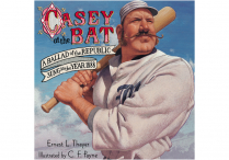 CASEY AT THE BAT Hardback