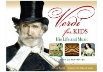 VERDI FOR KIDS Paperback