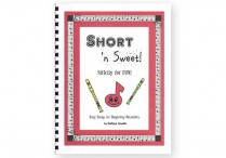 SHORT 'N SWEET Book & CD