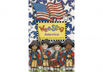 WEE SING: America Songbook & CD