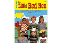 Mini Musical Kit THE LITTLE RED HEN