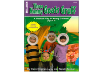 Mini Musical Kit THREE NANNY GOATS GRUFF