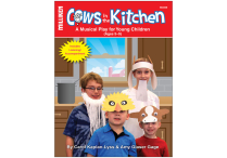 Mini Musical Kit COWS IN THE KITCHEN
