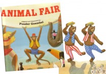 ANIMAL FAIR Hardback