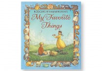 MY FAVORITE THINGS Hardback