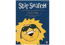 STAR SEARCH Musical:  Director's Score