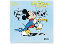WALT DISNEY FAVORITES for Recorder
