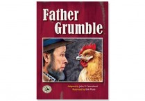 FATHER GRUMBLE  Hardback