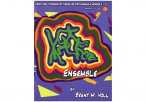 ENSEMBLE Paperback & CD