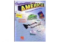DESTINATION: AMERICA! Musical:  Performance Kit