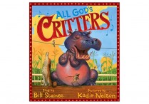 ALL GOD'S CRITTERS Hardback
