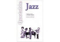 QUOTABLE JAZZ Paperback