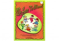 WE LOVE TO MOVE Songbook & CD