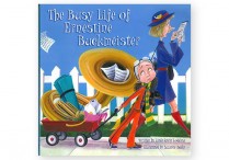 BUSY LIFE OF ERNESTINE BUCKMEISTER Hardback