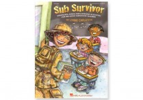 SUB SURVIVOR Activity Book & CD