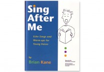 SING AFTER ME Paperback CD