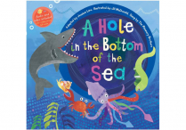 Sing-Along Favorites A HOLE IN THE BOTTOM OF THE SEA Book & Online Access