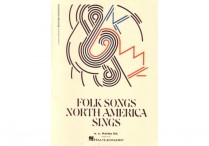 FOLK SONGS NORTH AMERICA SINGS   Paperback