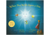 WHEN YOU WISH UPON A STAR  Hardback & CD