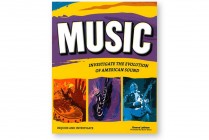 MUSIC: Investigate the Evolution of American Sound  Paperback