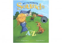 MY FAVORITE SOUNDS From A to Z  Hardback