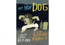 HIP HOP DOG Hardback