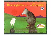 BORREGUITA AND THE COYOTE Paperback