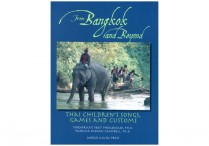 FROM BANGKOK AND BEYOND Paperback & CD