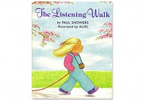 LISTENING WALK  Paperback