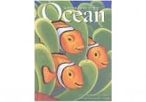 SOMEWHERE IN THE OCEAN Hardback