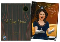 SOUP OPERA Hardback & CD