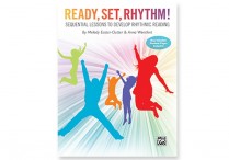 READY, SET, RHYTHM! Paperback